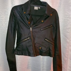 BP leather jacket